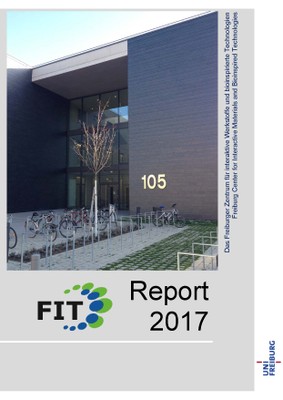 FIT-Report 2017 Deckblatt