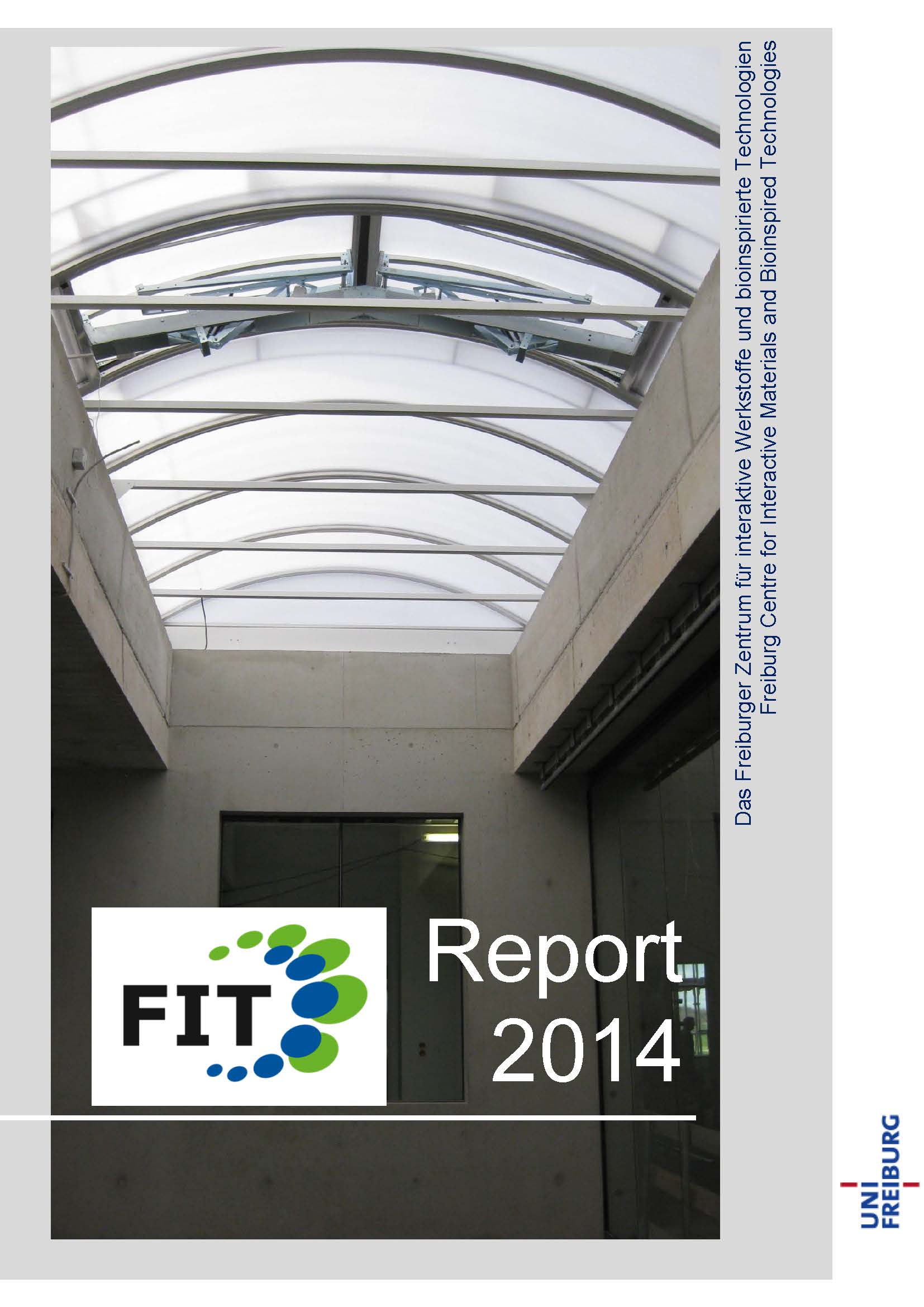 FIT-Report 2014 published