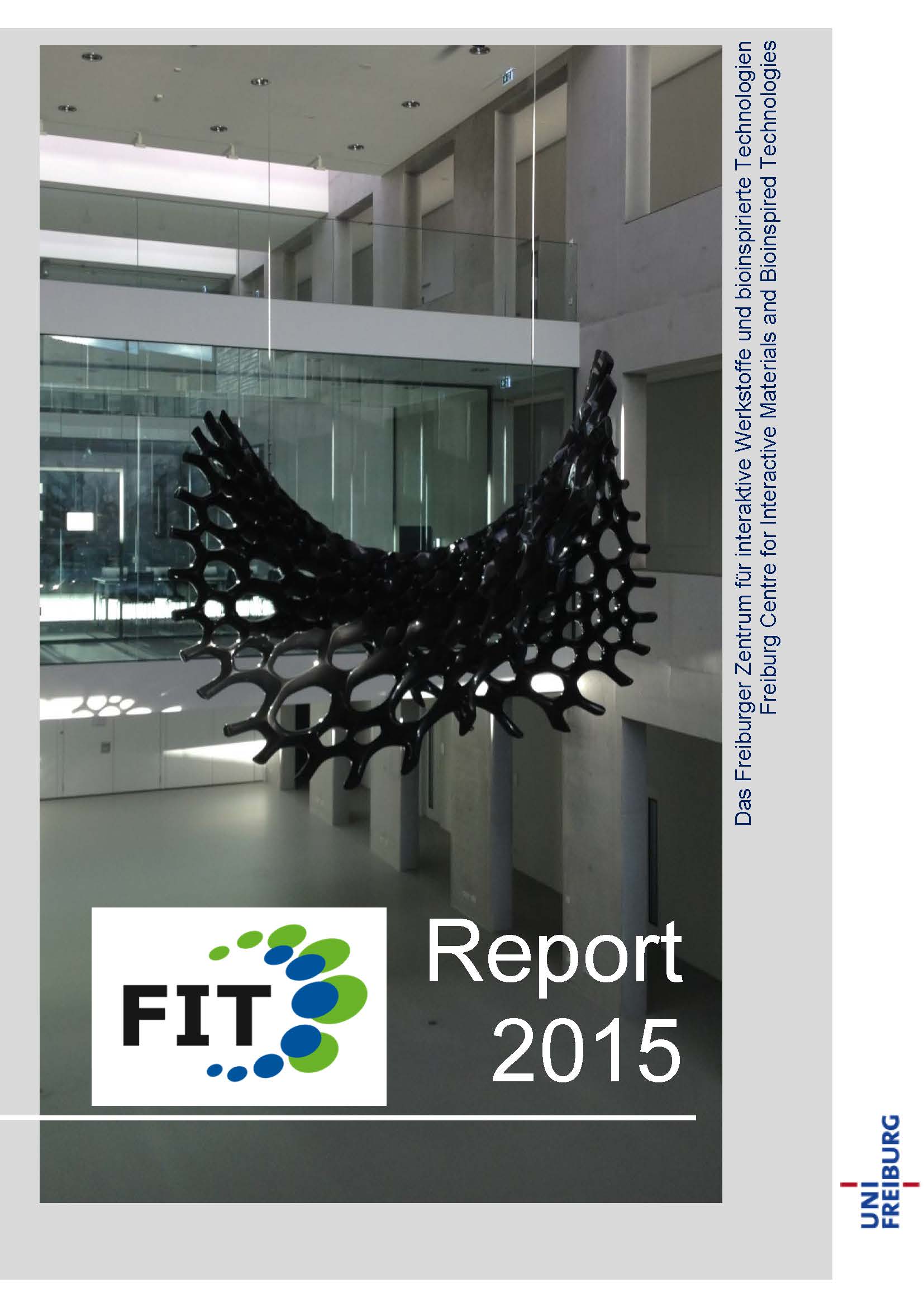 FIT-Report 2015 published