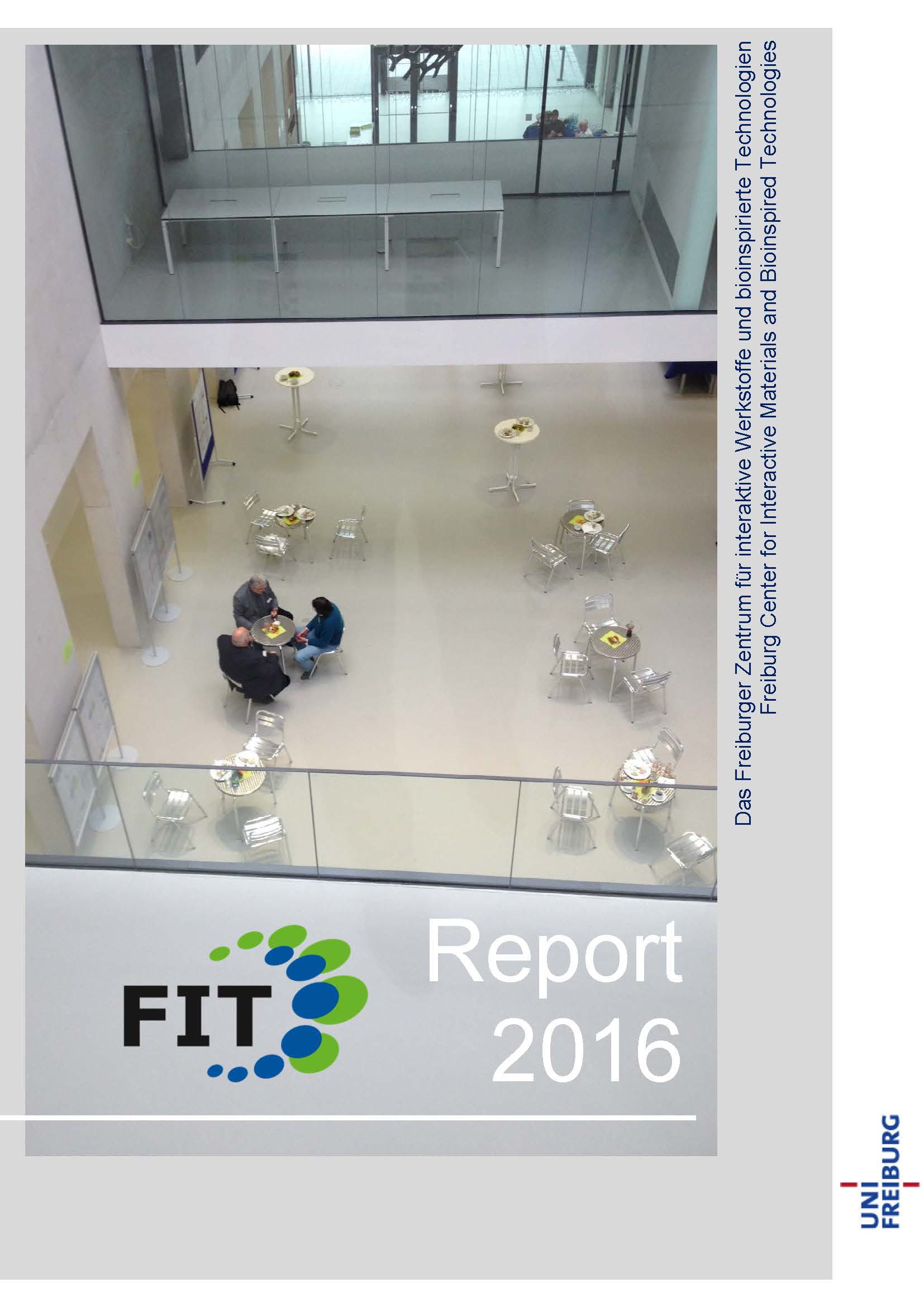 FIT-Report 2016 erschienen