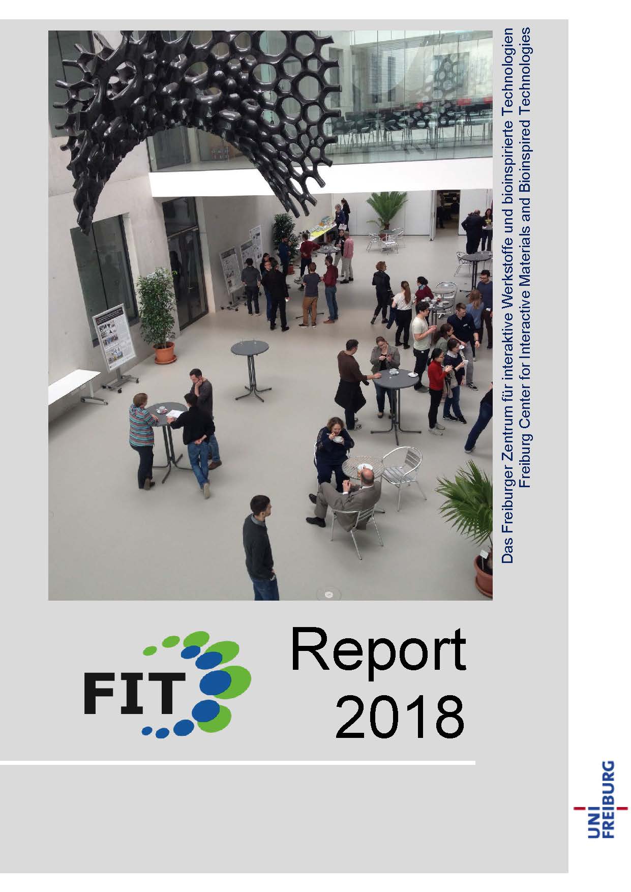 FIT-Report 2018 erschienen